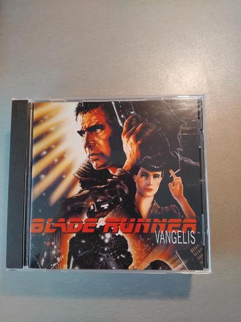 CD. Blade Runner. Bande originale de Vangelis., CD & DVD, CD | Musiques de film & Bandes son, Comme neuf, Enlèvement ou Envoi