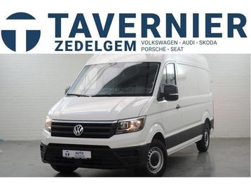 Volkswagen Crafter INRICHTING INBEGREPEN 