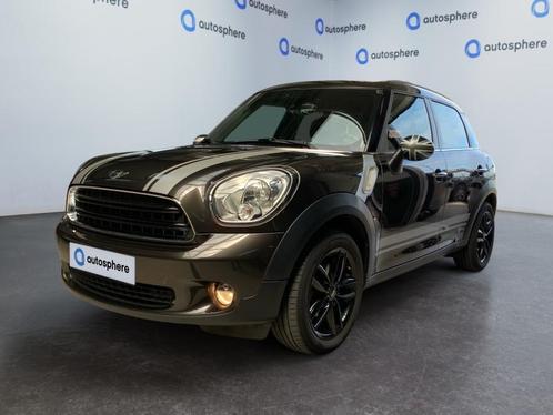 MINI One Countryman 1, Auto's, Mini, Bedrijf, One, Airbags, Airconditioning, Bluetooth, Boordcomputer, Centrale vergrendeling
