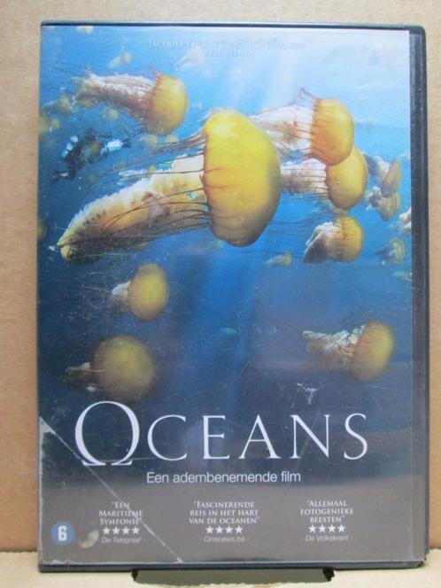 Océans (2009), CD & DVD, DVD | Documentaires & Films pédagogiques, Utilisé, Nature, Tous les âges, Enlèvement ou Envoi