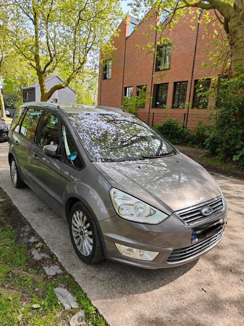 Ford Galaxy 136pk  2014 157500km, Autos, Ford, Particulier, Galaxy, ABS, Air conditionné, Bluetooth, Ordinateur de bord, Verrouillage central