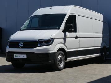 Volkswagen Crafter 35 Fourgon Lwb Hr 2.0 CR TDi L4H3 (EU6d)