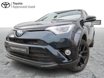 Toyota RAV-4 Comfort & Black Edition 
