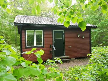 3 Persoons vakantiehuis in Het echte Zweden! ca 40,- pn
