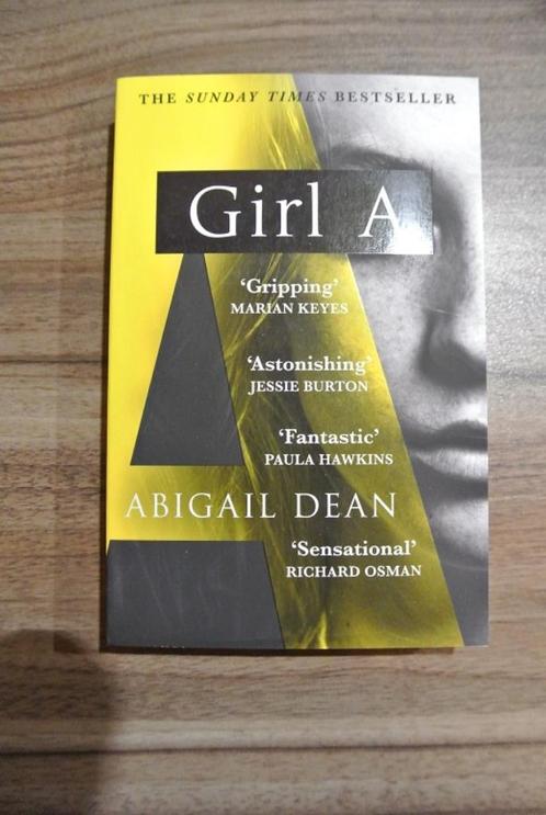 Abigail Dean: Girl A, Livres, Littérature, Comme neuf, Enlèvement ou Envoi