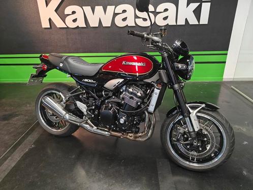 Kawasaki Z900RS '23 91km, Motos, Motos | Kawasaki, Entreprise, Naked bike, plus de 35 kW, 4 cylindres, Enlèvement
