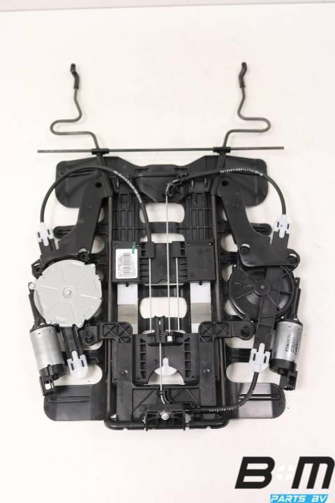 Elektrische lendensteunverstelling VW Passat B8 5N0881880F, Autos : Pièces & Accessoires, Autres pièces automobiles, Utilisé