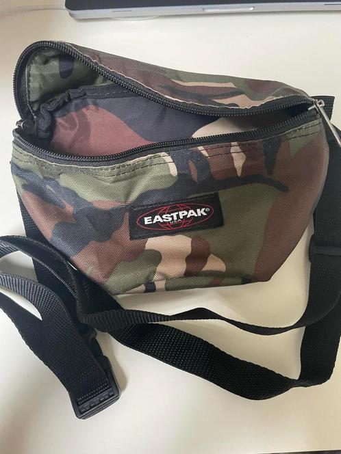 Sac banane Eastpak, Bijoux, Sacs & Beauté, Sacs | Sacs à bandoulière, Comme neuf, Autres marques, Autres couleurs, Enlèvement