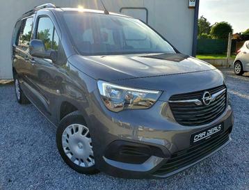 Opel Combo Life 1.2 T ** LONG CHASSIS * 7PL. * GPS **