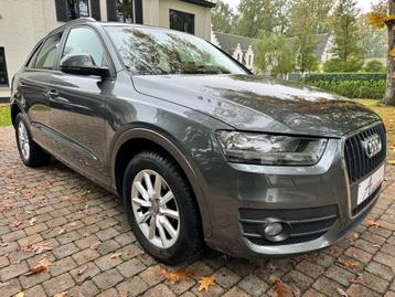 Audi Q3 1.4TFSi Navi/Pano/Leather/Seatvw/PDC/Bluetth/1e prop