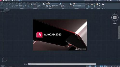 AutoCad 2023 origineel pakket met permanente licentie, Computers en Software, Ontwerp- en Bewerkingssoftware, Windows, Ophalen of Verzenden