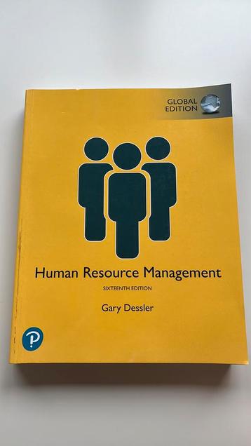 Human Resources Management (Sixteenth edition)