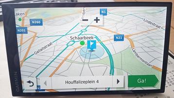 GPS Garmin Drivesmart 65 met camera