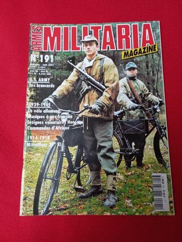 MILITARIA Magazine Nr. 191