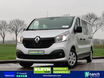 Renault TRAFIC 1.6 DCI