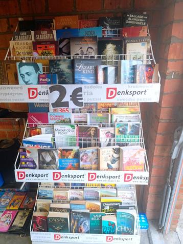 GRATIS BESTSELLERS !! Geef een boek en neem er mee !! RUILEN