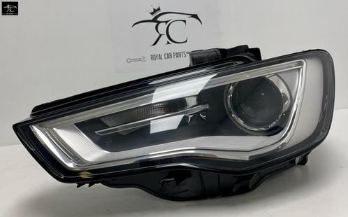 (VR) Audi A3 8V Xenon LED koplamp links, Autos : Pièces & Accessoires, Éclairage, Audi, Utilisé, Enlèvement ou Envoi