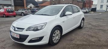Hallo, Opel astra.2015 187000km EURO 6B Benzine