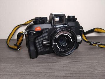 Nikon IV-A onderwater camera