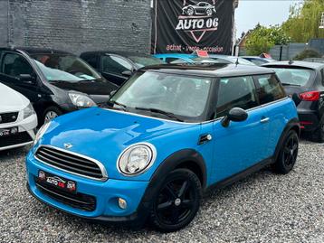 MINI ONE • 2013 • 99 000 KM 