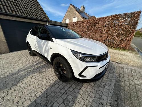 Opel Grandland X GS Line PHEV, Auto's, Opel, Particulier, Grandland, ABS, Achteruitrijcamera, Adaptive Cruise Control, Airbags