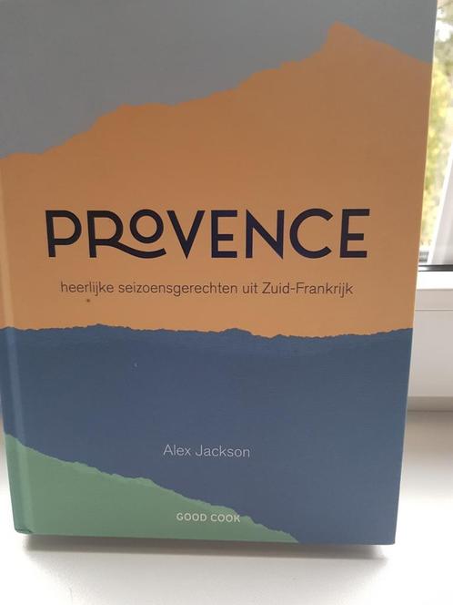 Alex Jackson - Provence, Boeken, Kookboeken, Nieuw, Afrika, Ophalen of Verzenden
