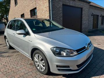 VW golf 1.6 TDI DSG/Pano/Navi/Zetelverwarming/Gekeurd