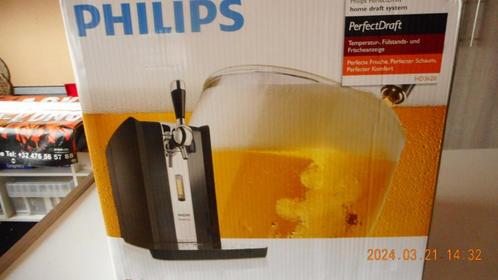Philips Perfect draft, Electroménager, Pompes à bière, Neuf, Philips, Enlèvement