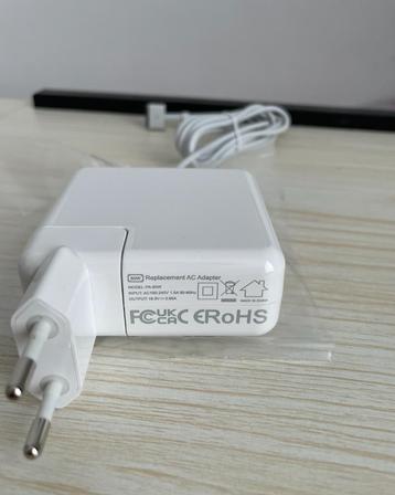 Chargeur MacBook Pro 60w MagSafe 2 - Neuf - Prix fixe