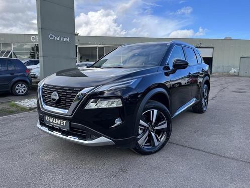 Nissan X-Trail 1.5VC-T 163 AT TEKNA + SUN ROOF / 0KM /, Auto's, Nissan, Bedrijf, X-Trail, ABS, Adaptive Cruise Control, Airbags