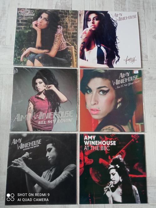SIN89 / Amy Winehouse / Nina Simone / Aretha Franklin / The, CD & DVD, Vinyles | Autres Vinyles, Comme neuf, 12 pouces, Enlèvement ou Envoi