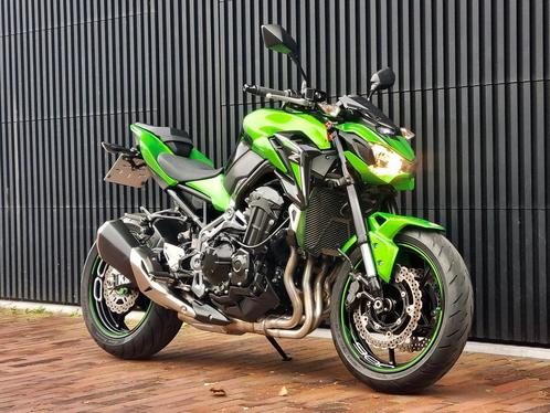 Kawasaki Z900 ABS + garantie, Motos, Motos | Kawasaki, Entreprise, Naked bike, plus de 35 kW, 4 cylindres, Enlèvement