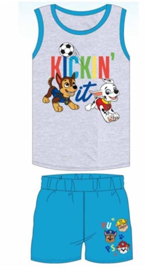 Paw Patrol Setje - A/G- Maat 92-98-104-110-116-128, Kinderen en Baby's, Kinderkleding | Maat 104, Nieuw, Jongen, Setje, Ophalen of Verzenden