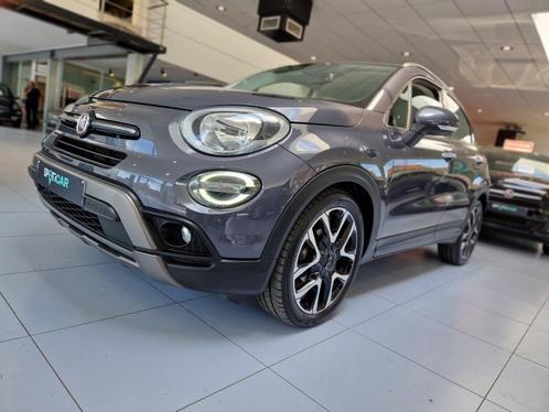 Fiat 500 X  Cross 1.0l 120ch, Autos, Fiat, Entreprise, 500X, Air conditionné, Bluetooth, Ordinateur de bord, Cruise Control, Rétroviseurs électriques