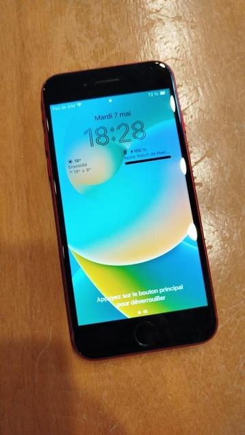Iphone SE 2022 Gen 3 - 128Go