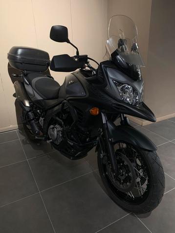 Suzuki DL650 Vstrom