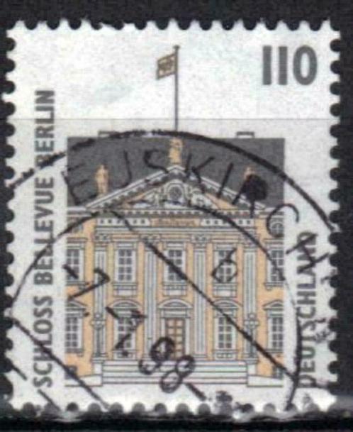 Duitsland 1997 - Yvert 1766 - Curiositeiten (ST), Timbres & Monnaies, Timbres | Europe | Allemagne, Affranchi, Envoi