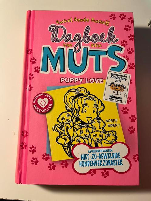 Rachel Renée Russell - Puppy love, Livres, Livres pour enfants | Jeunesse | 10 à 12 ans, Envoi