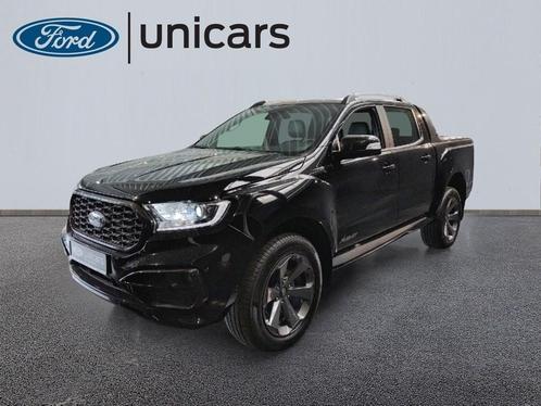 Ford Ranger MSRT 213PK / AUTOMAAT + GPS, Auto's, Ford, Bedrijf, Ranger, 4x4, ABS, Adaptive Cruise Control, Airbags, Airconditioning