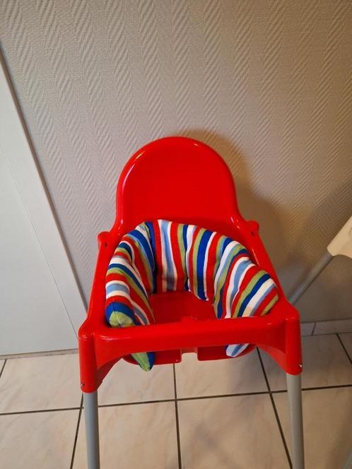 Chaise pour enfant IKEA Antilope, Enfants & Bébés, Chaises pour enfants, Utilisé, Autres types, Coulissant, Enlèvement