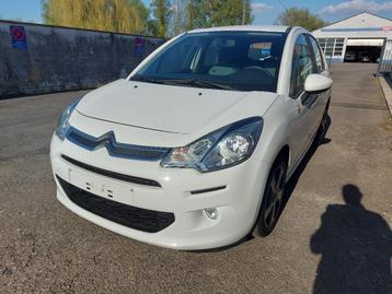 Citroen C3 - 1,0 i - 5 portes- 2016 - 