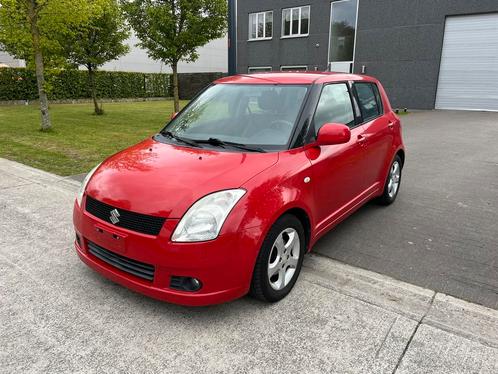 Suzuki Swift 1.3Benzine X-CEPTIONAL/Airco/ Gekeurd., Autos, Suzuki, Entreprise, Achat, Swift, ABS, Phares directionnels, Régulateur de distance