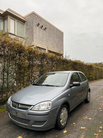 Opel Corsa 1.0 benzine met slechts 50.000KM