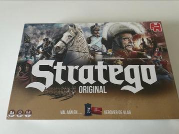 Stratego Original dans son emballage 