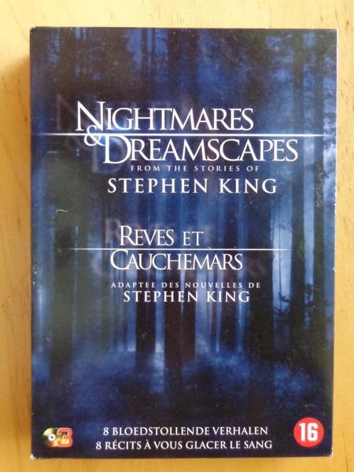 )))  Rêves et Cauchemars  //  Stephen King   (((, CD & DVD, DVD | TV & Séries télévisées, Comme neuf, Science-Fiction et Fantasy