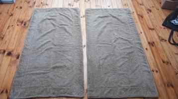Deux tapis Kavee Cage pour cobaye lapin nain