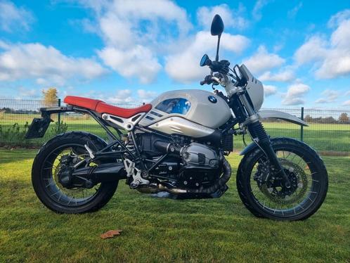 BMW R NINE-T urban gs , gekeurd voor verkoop, Motos, Motos | BMW, Particulier, Enduro, Enlèvement