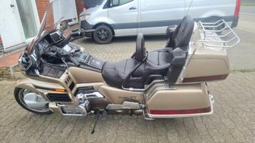 Honda	GL1500 Goldwing	