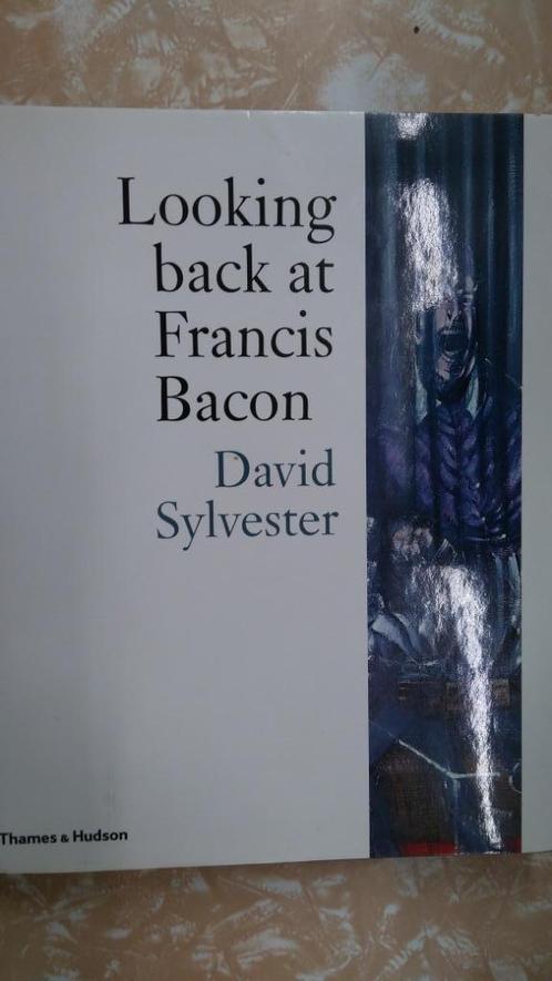 Looking back at Francis Bacon - (Thames & Hudson) 2022, Boeken, Kunst en Cultuur | Beeldend, Zo goed als nieuw, Ophalen of Verzenden