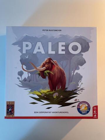 Paleo (Nieuw! Volledig gesleeved, nooit gespeeld)